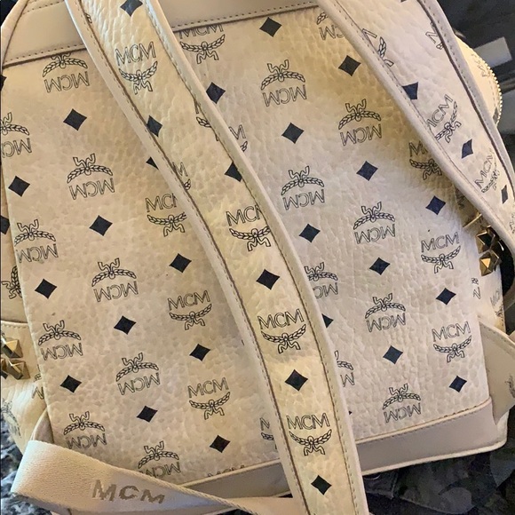 MCM BOOKBAG
